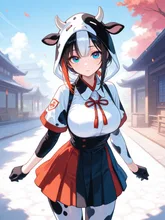 HARU — HARUさんのAIイラスト