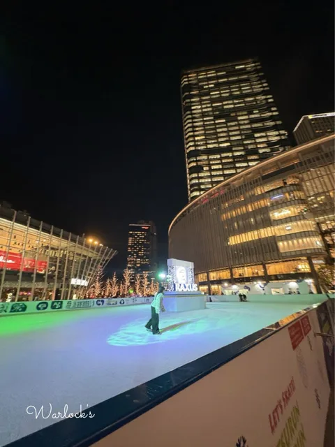 スケートリンク大阪UMEDA