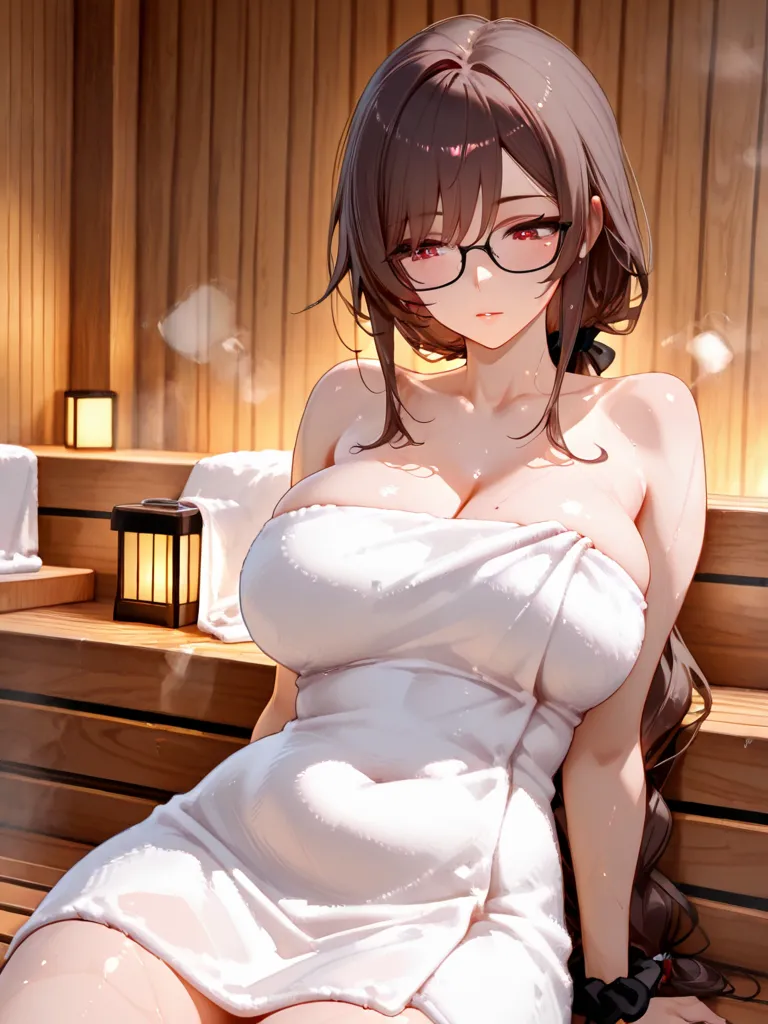 光と影のアニメ