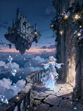 SUPPART の AI イラスト