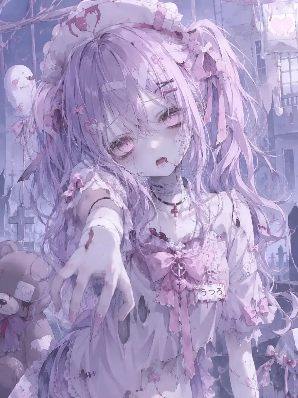 ガゥー🧟♀️💗