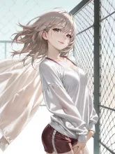 考え中 — 考え中さんのAIイラスト