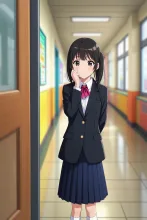SUPPART の AI イラスト