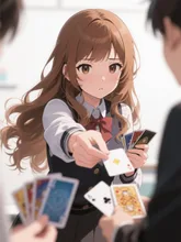 トランプどころじゃない！٩(*´ཫ`*)و💕