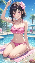 SUPPART の AI イラスト