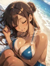 小さいの着てきたの…❤️