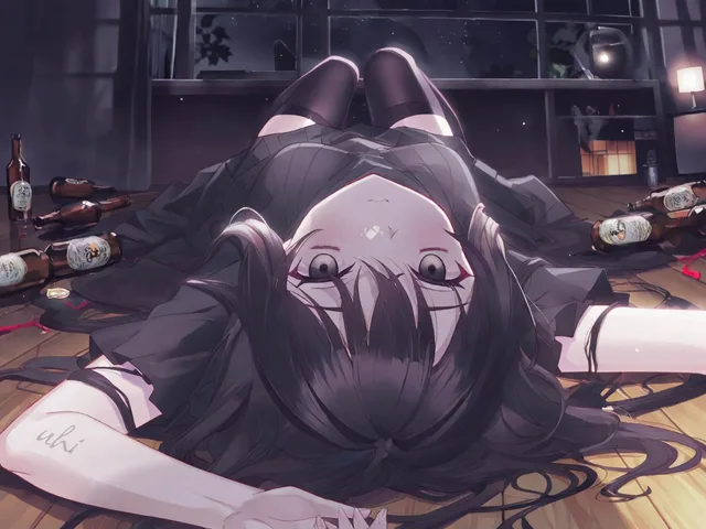 ひとりきりの忘年会