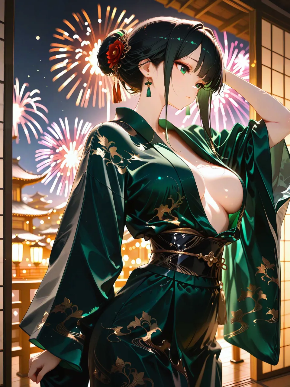 SUPPART の AI イラスト