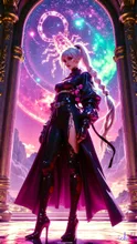 Scorpio of the Zodiac