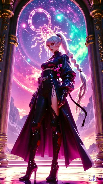 Scorpio of the Zodiac
