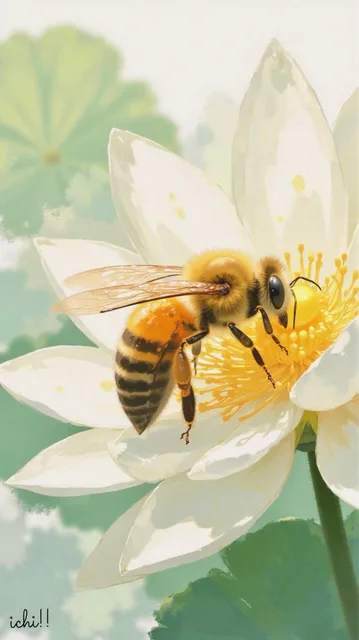 蜜蜂