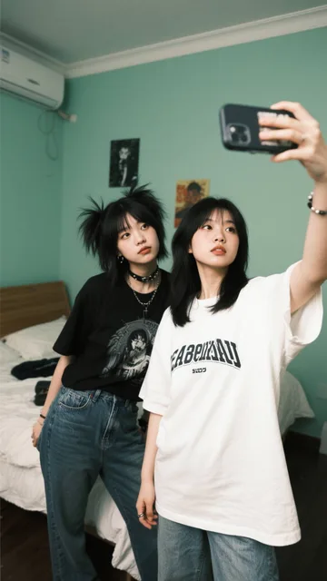 90's
