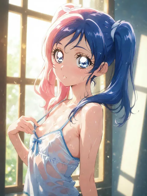 今日も暑いわね