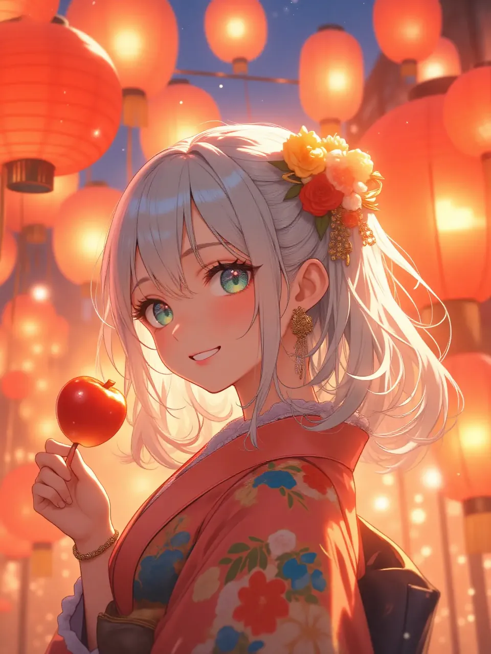 コル — コルさんのAIイラスト