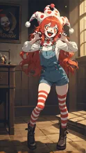 本物のジョーカーのターゲットになった子