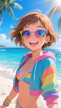 ポップ＆ビーチ・アクティブ系
