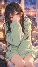 SUPPART の AI イラスト