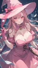生成チャレンジ第165弾·魔女 の投稿作品