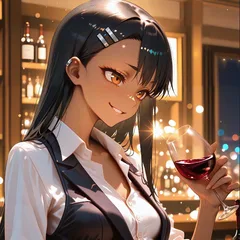 変わってる