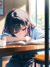 穏やかな時な時間