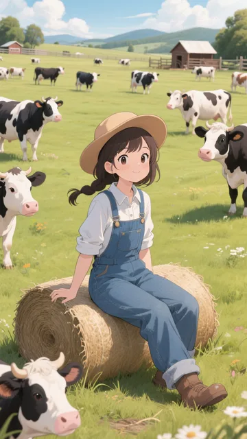 牧草ロール