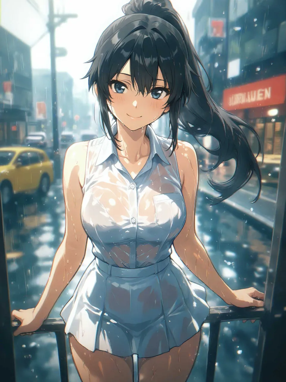 夕立