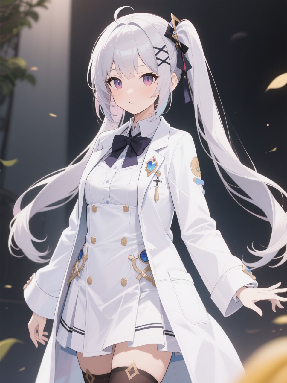 SUPPART の AI イラスト