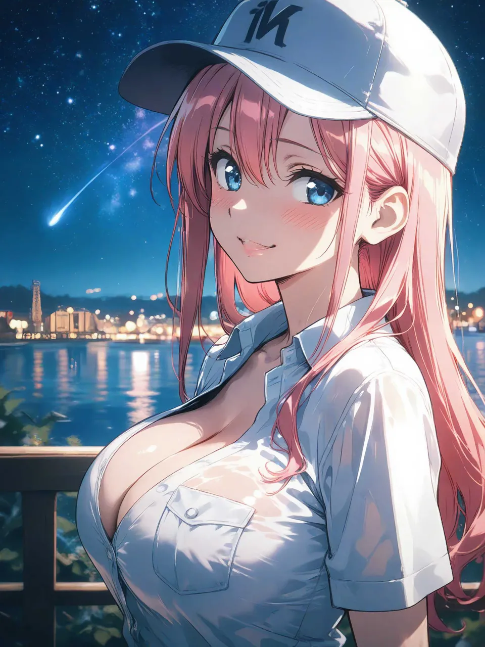 キミの人気が…ちょっと妬いちゃう…かな💦