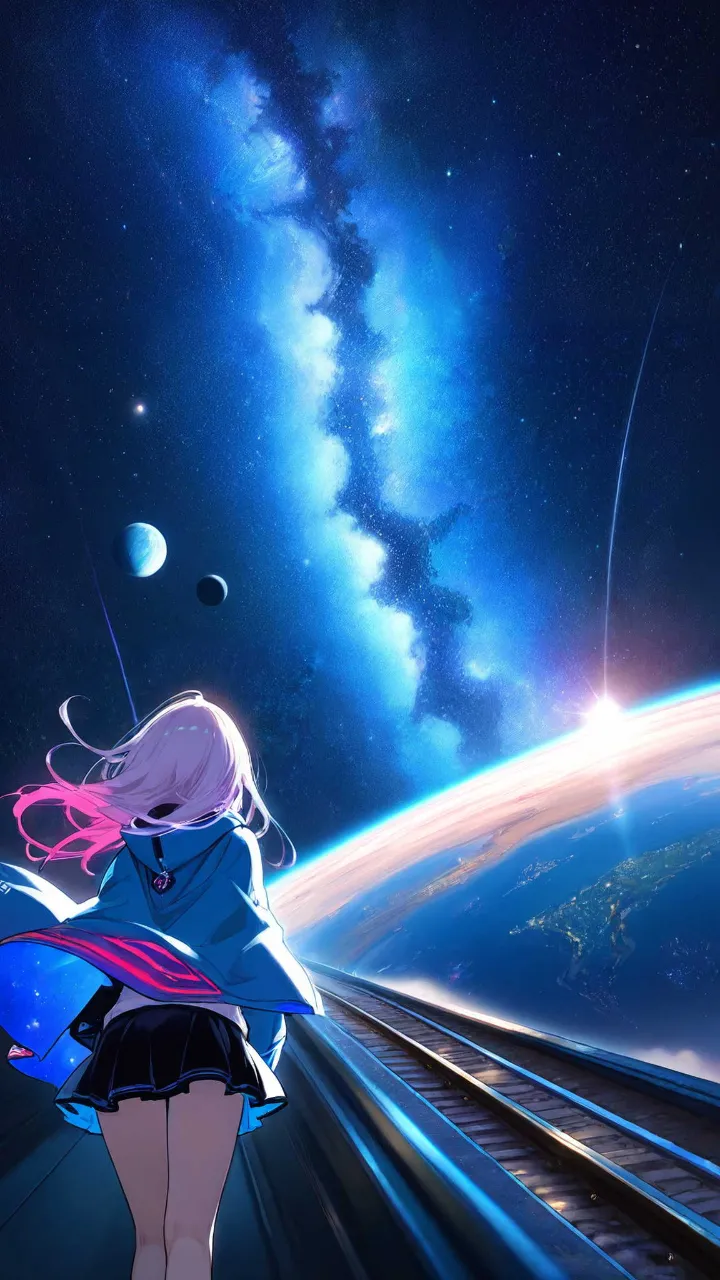 SUPPART の AI イラスト