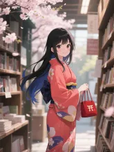 春のお買いもの·チャレンジ の投稿作品