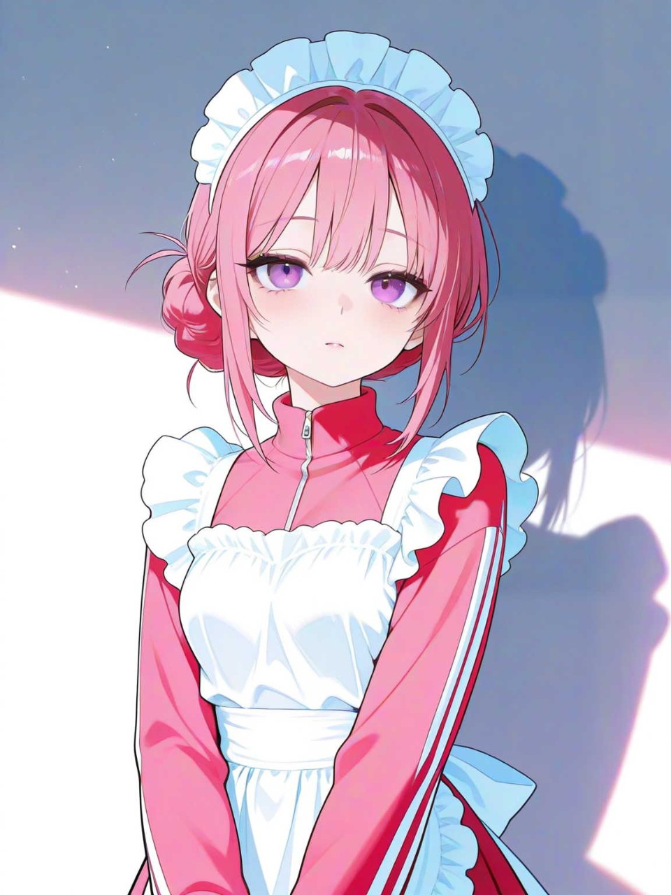 SUPPART の AI イラスト