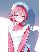SUPPART の AI イラスト