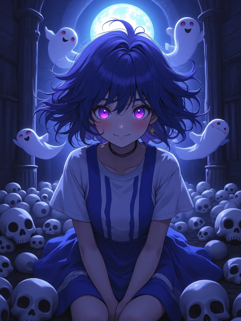 Dungeon👻Friends — 緋鞠さんのAIイラスト