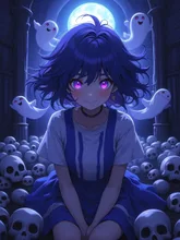 Dungeon👻Friends — 緋鞠さんのAIイラスト