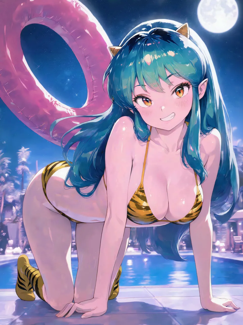 久々だっちゃ⚡️
