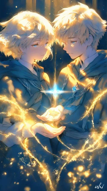Fated Light—運命の光