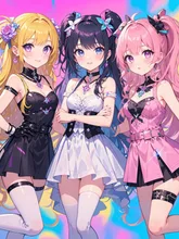 3人組