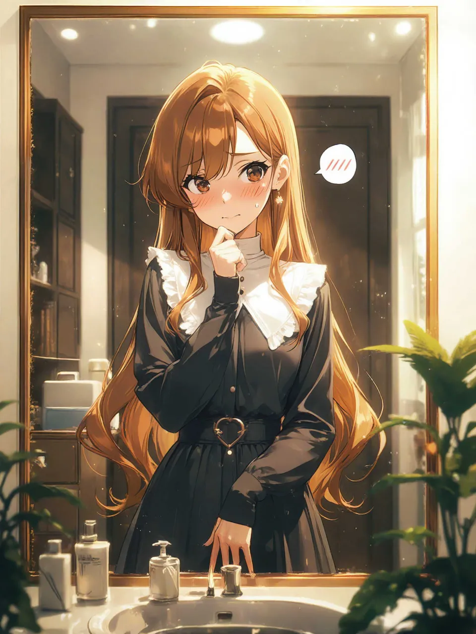 狙いすぎ…かな…