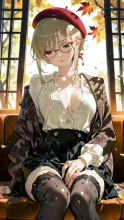 SUPPART の AI イラスト