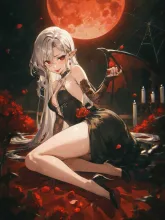 SUPPART の AI イラスト