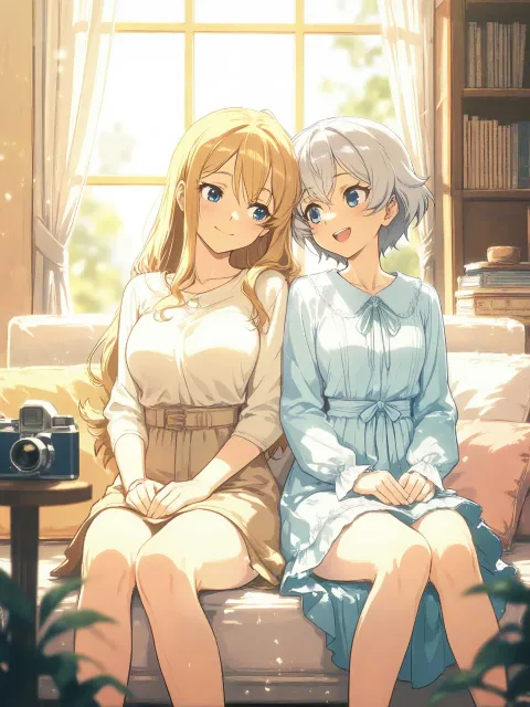 high resolution - ふたりきり