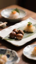栗料理