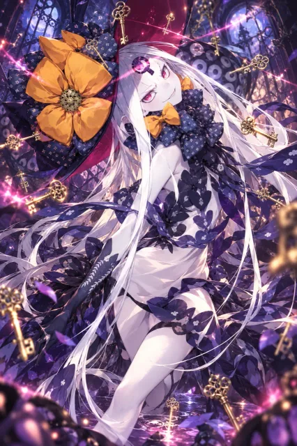 Chiez0さんへ💕アビゲイル特集🤣