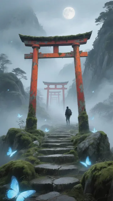 神隠し