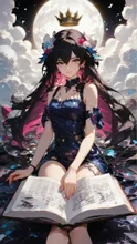月読の魔女