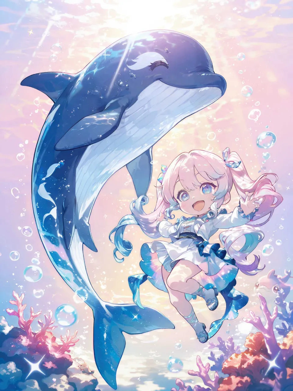 おまけ — SUPP ジェペさんのAIイラスト