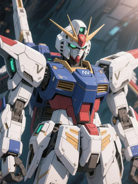 νガンダム