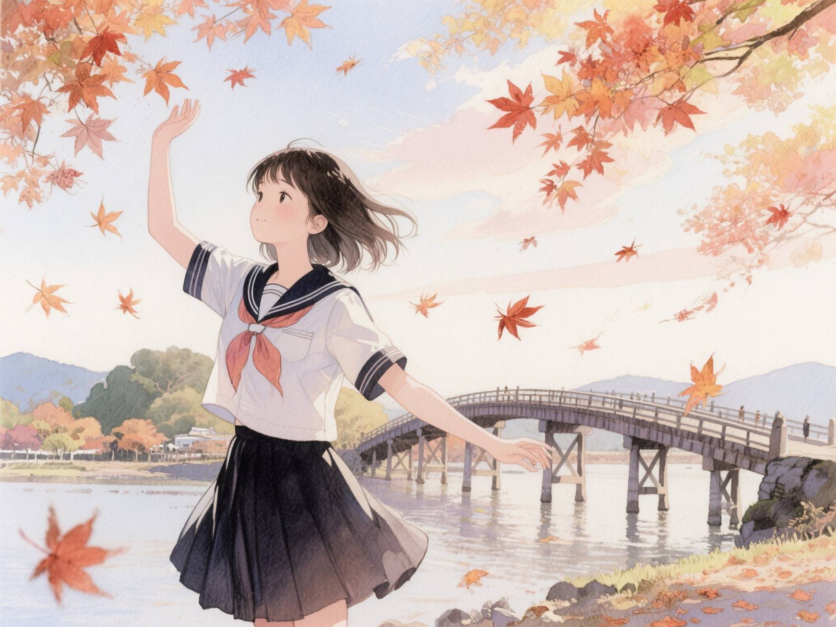 おじじ — おじじさんのAIイラスト