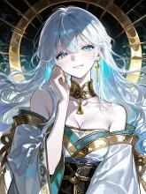 SUPPART の AI イラスト