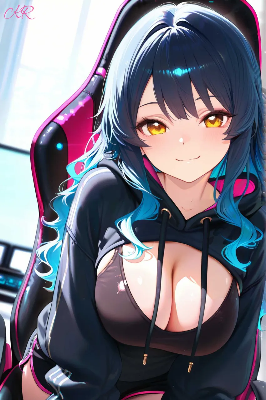SUPPART の AI イラスト